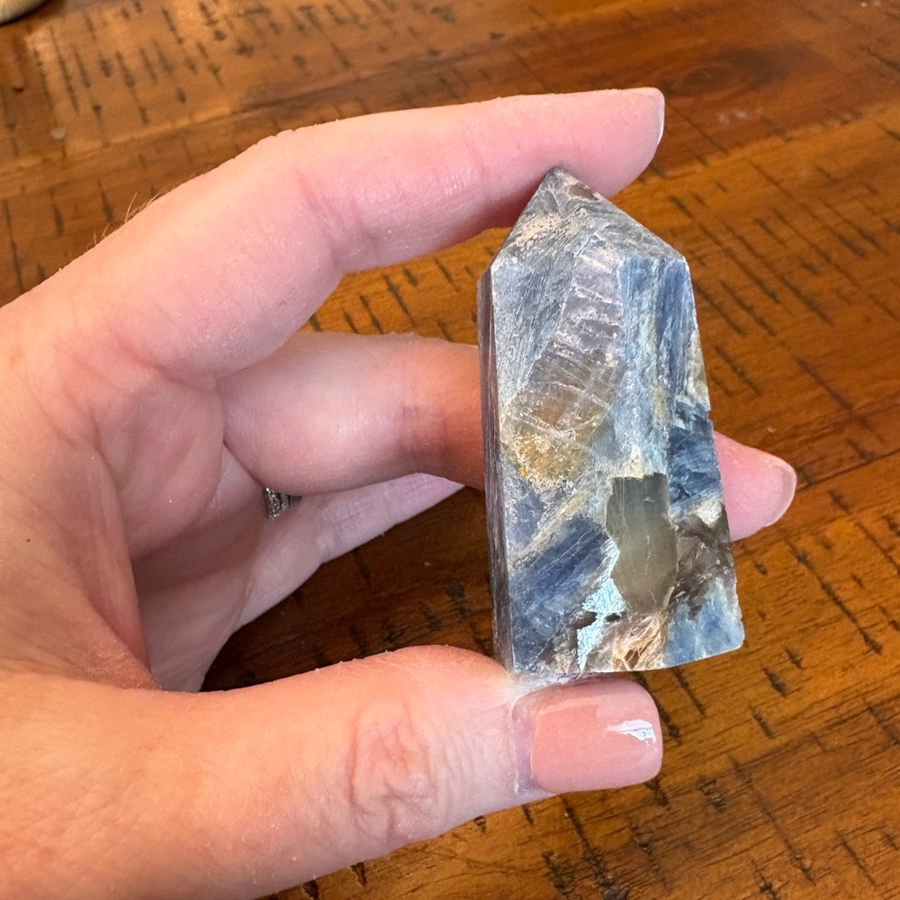 Small Kyanite Tower